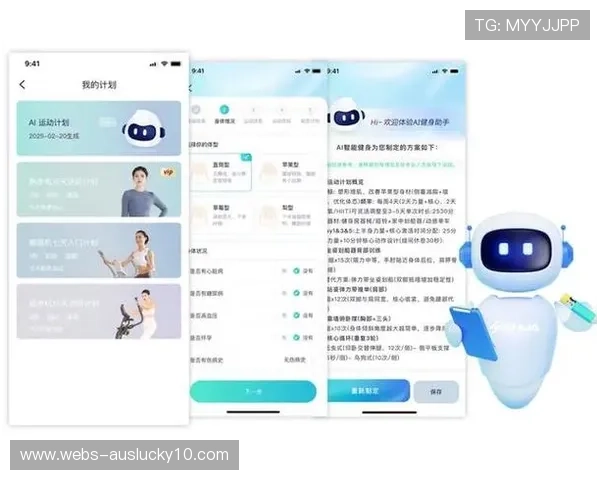 移动端AI健身助手通过摄像头实时反馈,降低专业指导门槛 移动端AI健身助手通过摄像头实时反馈,降低专业指导门槛